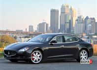 مازراتی -کواتروپرت-QUATTROPORTE-2014
